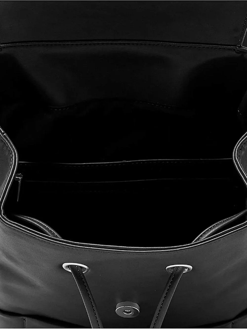 Urban Originals Splendour Vegan Leather Backpack Black